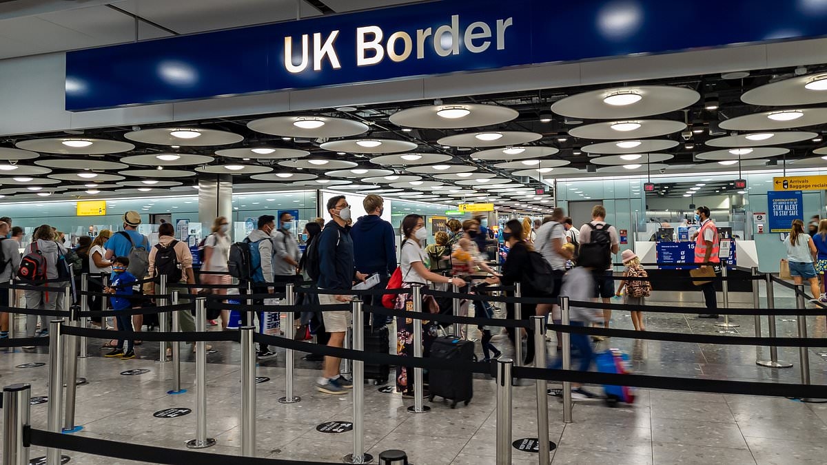 Home Office 'does not know' how many foreign workers stay in Britain to work illegally after visas expire, MPs warn