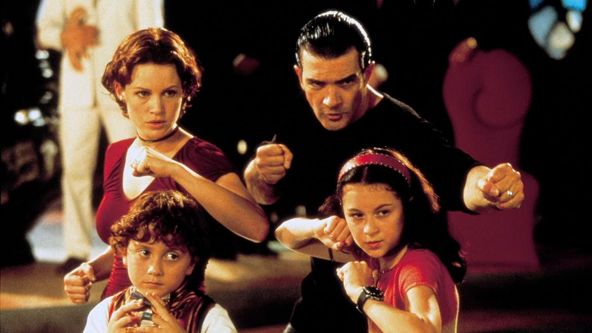 Spy Kids fans shocked to learn the REAL age of iconic actress from film