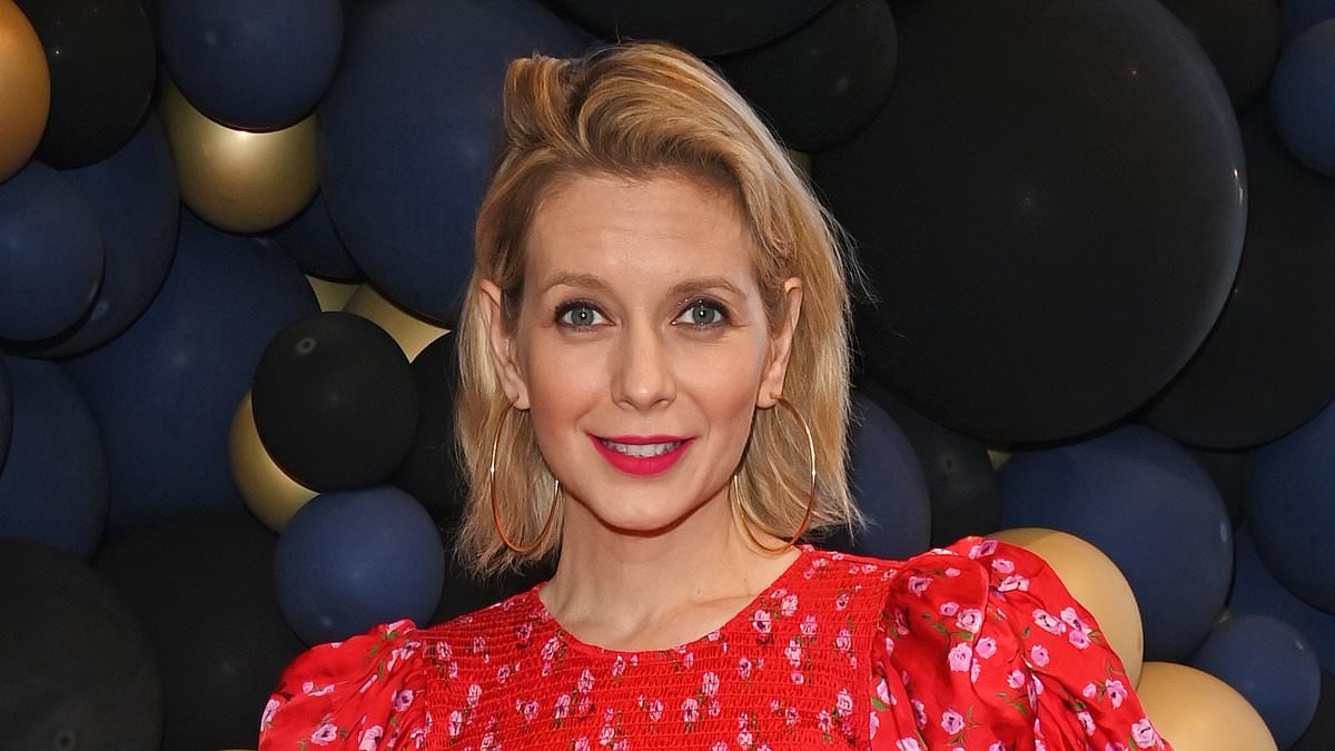 I was so scared of dying in a shark attack I made a will: Countdown's Rachel Riley reveals her fears she'd be a 'goner' during filming for shocking new show