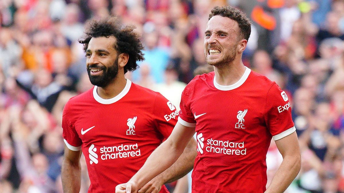 Liverpool star Mohamed Salah 'will cut his holiday short' after tragic death of team-mate Diogo Jota - with Reds players set to return for pre-season on Tuesday