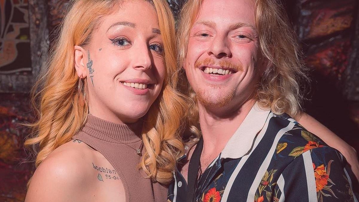 Shocking moment jealous boyfriend slices off clubber's ear for dancing with his girlfriend on birthday bar crawl