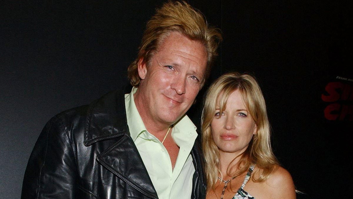 Michael Madsen's shocking claim against ex-wife and his son's suicide