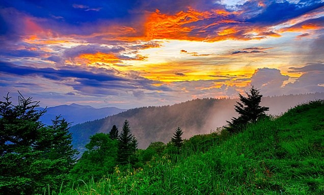North Carolina mountain paradise becomes surprising boomtown