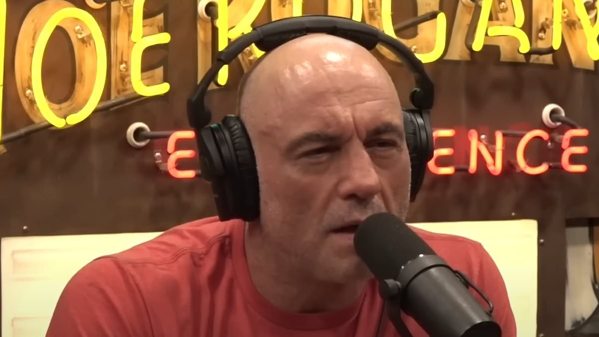Joe Rogan stunned by who really ended America's 'woke period': 'It's insane'