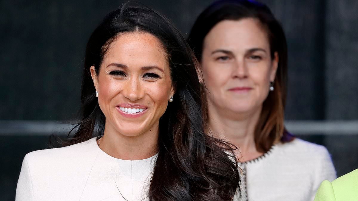 EXCLUSIVE Meghan Markle's major As Ever mishap... and the 'careless' photo that made it worse