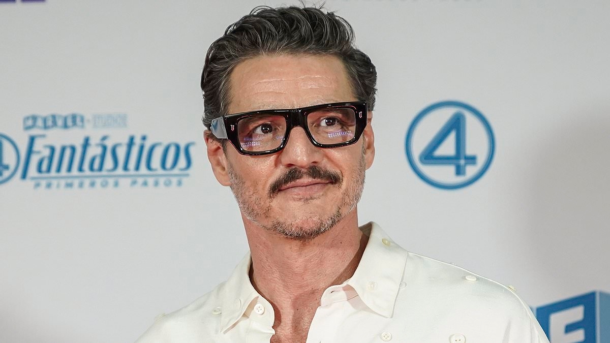 Disney 'planning reboot' of iconic film series... and fans want Pedro Pascal to play the lead