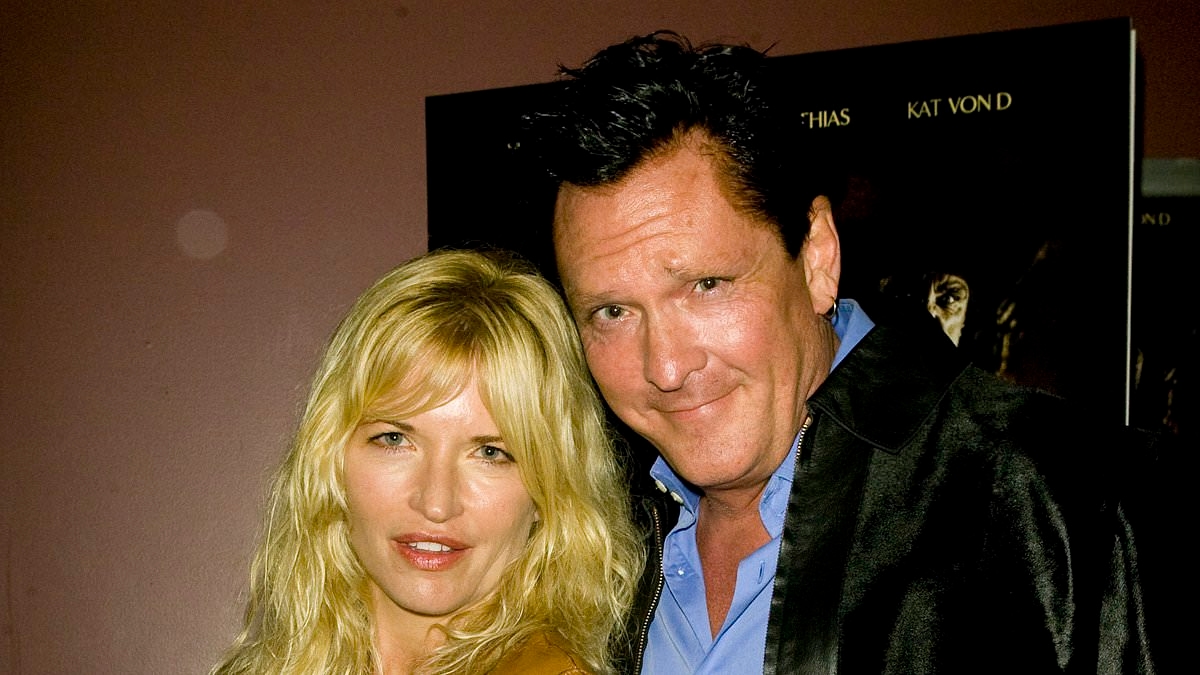EXCLUSIVE Michael Madsen's dark past full of trauma and the agonizing heartbreak that tortured him until his death