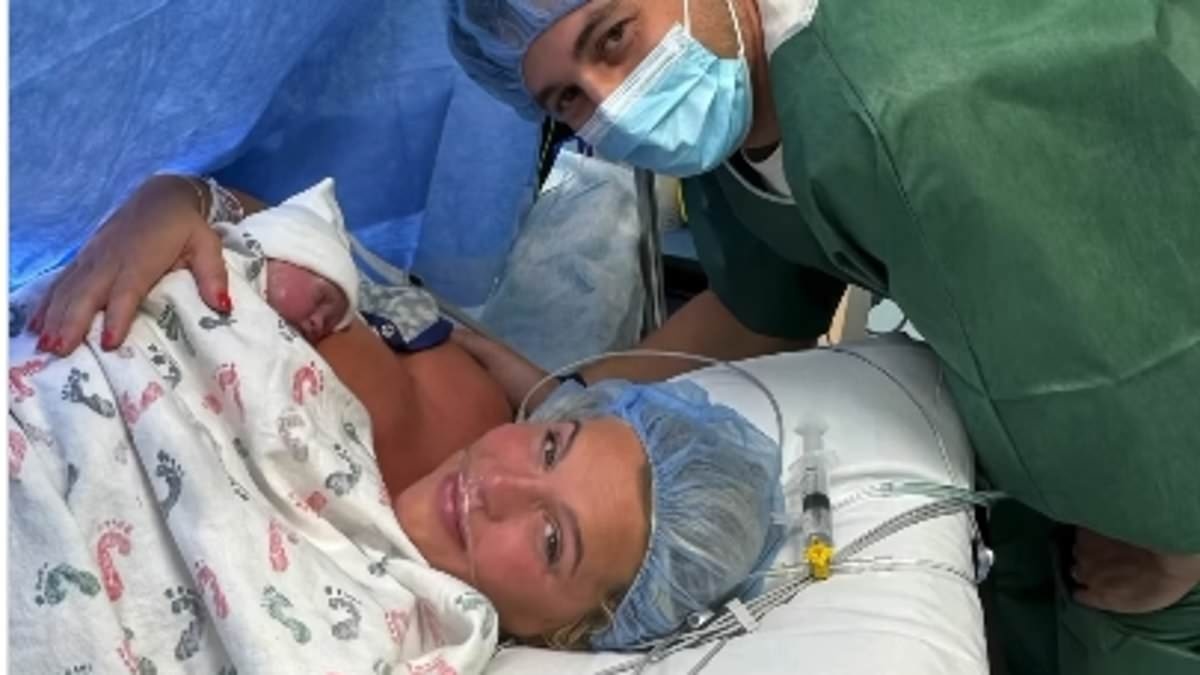 Southern Charm's Madison LeCroy welcomes second child