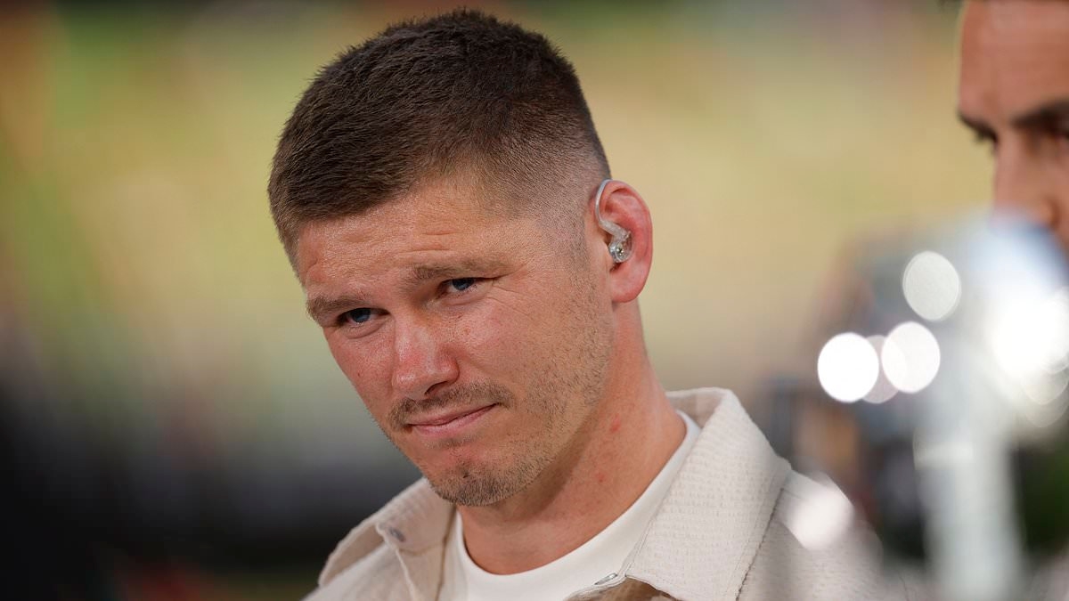 Owen Farrell's Lions call-up does not make sense, writes CHRIS FOY... it's a gamble that could destroy unity in the squad