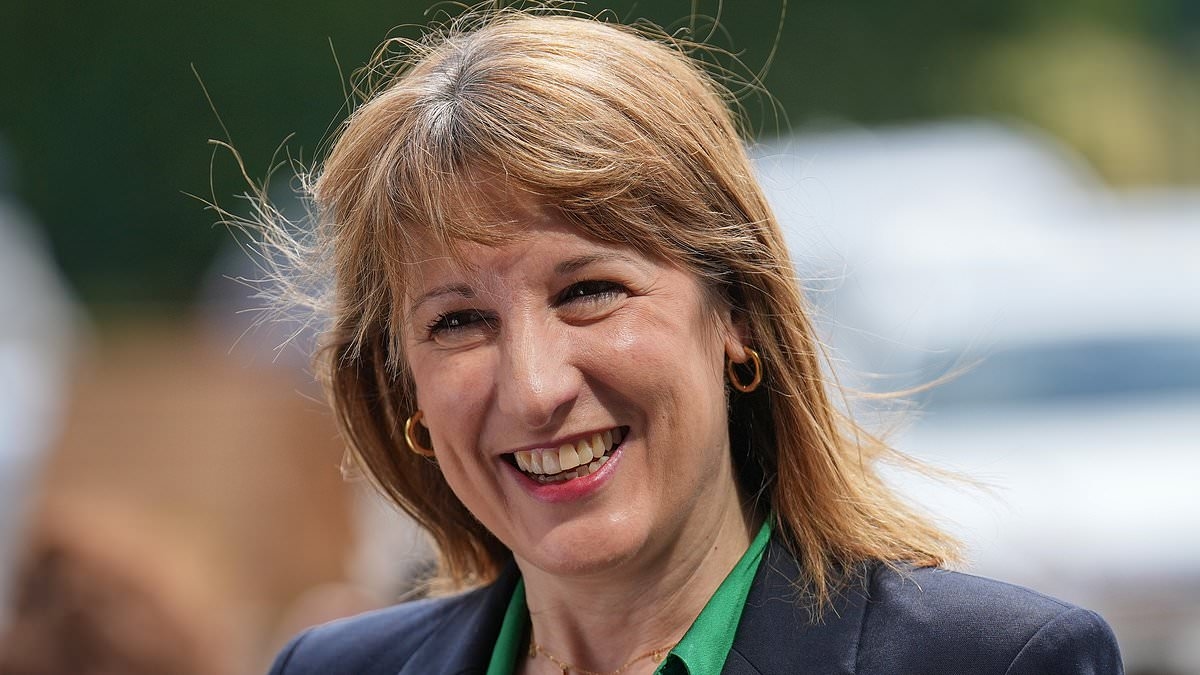 Now Reeves hints taxes WILL go up: After she vowed there'd be no more hikes, public is warned of £40BILLION bill in Budget
