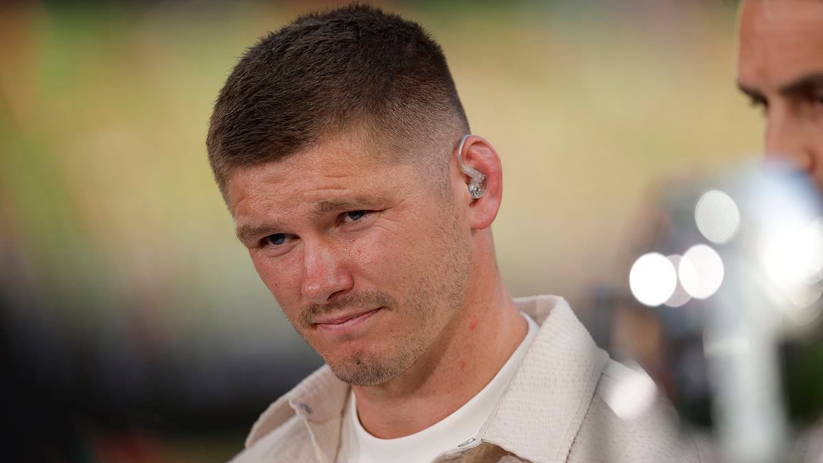 DAN BIGGAR: I just don't understand the decision to add Owen Farrell to world-class Lions squad