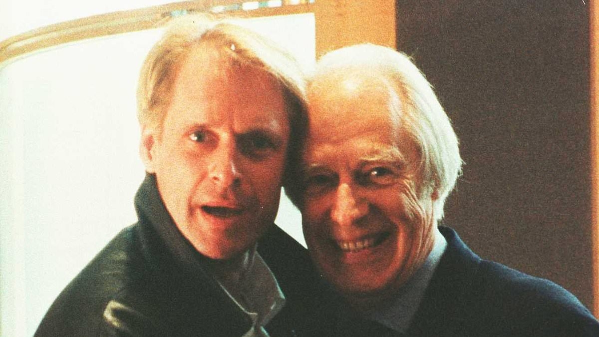 Sons of 'Fifth Beatle' George Martin square off in bitter row over father's will after producer's kids with first wife were snubbed: ALISON BOSHOFF