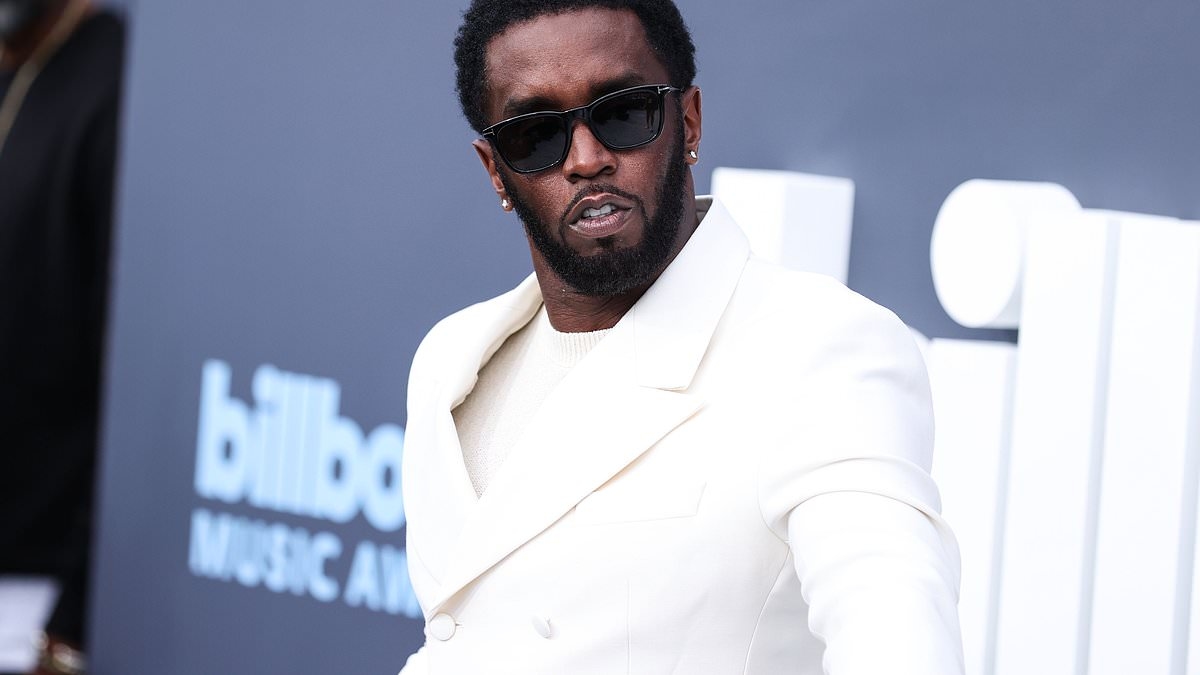 Diddy's wild confession to sketch artist who drew him during sex trafficking trial