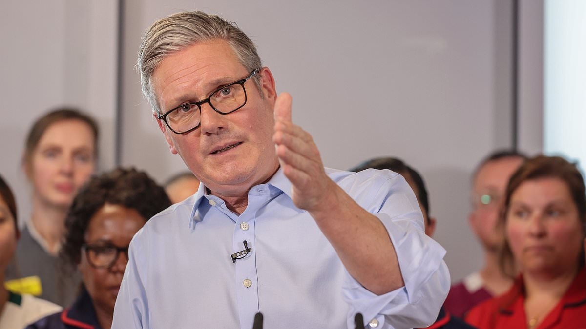 Families are £1,700 worse off only one year on from Labour's loveless landslide - as critics say it is the 'worst start to a government in living memory'