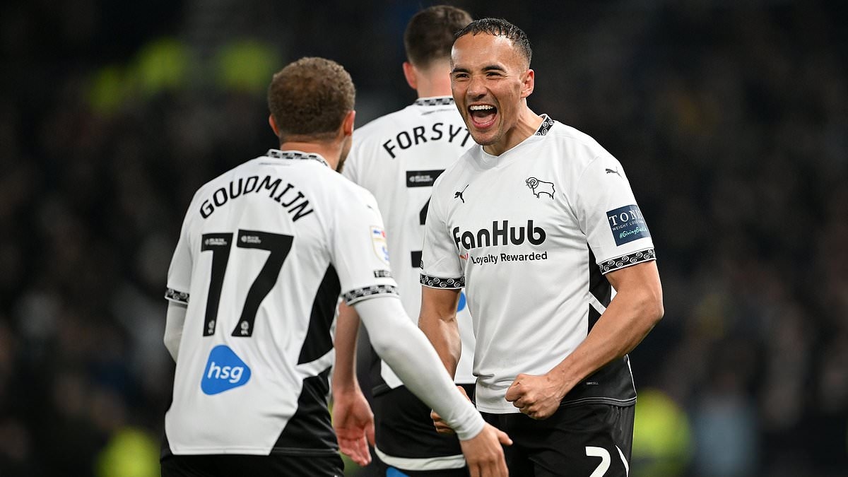 How Derby are starting to believe again after six turbulent years thanks to two key figures, a tailored approach for every player and a pair of cricket gurus