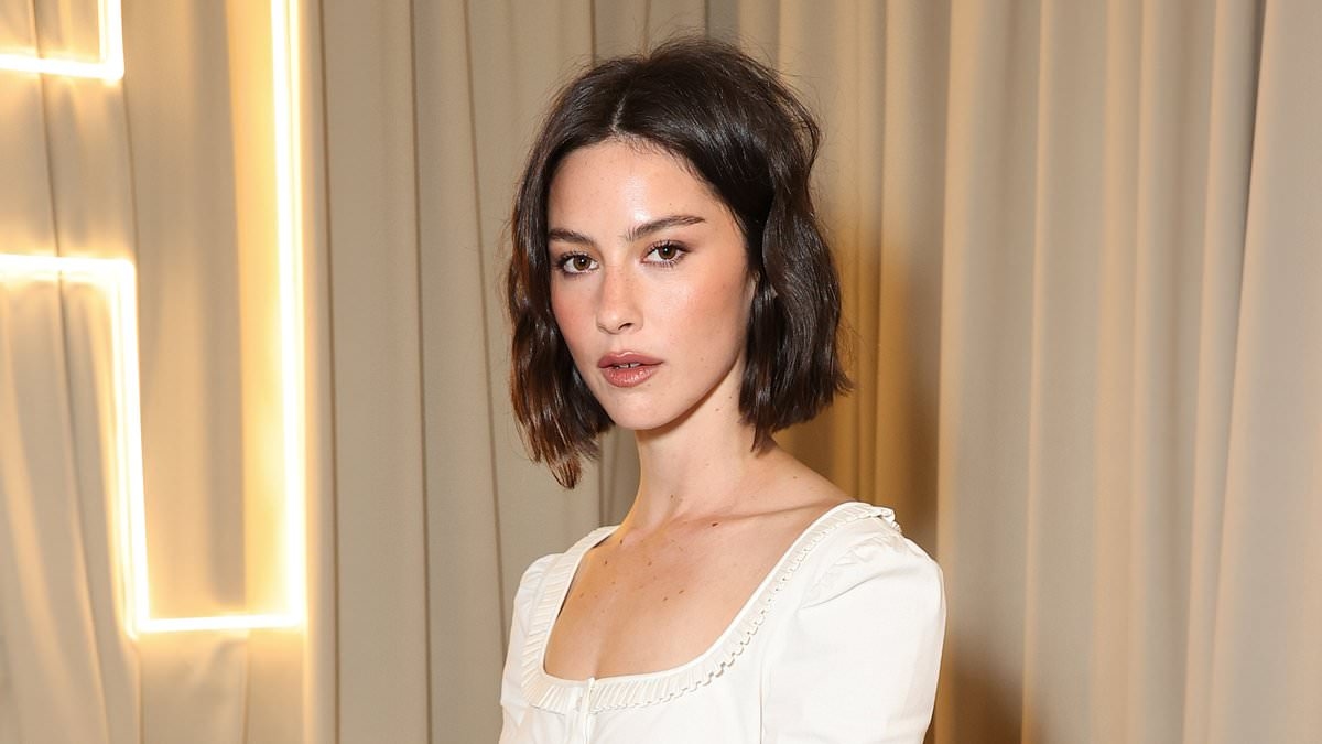 Gracie Abrams makes first public appearance since going Instagram official with Paul Mescal with THOSE cosy Glastonbury snaps