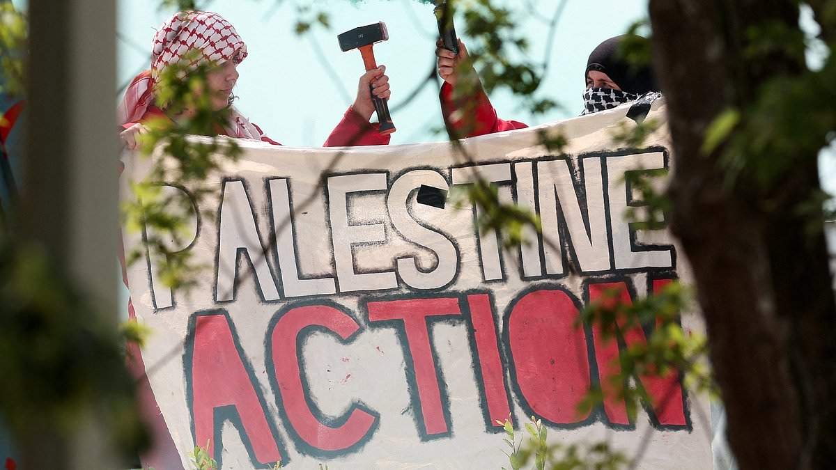 MPs like Jeremy Corbyn and Zarah Sultana will NOT be prosecuted for supporting terror group Palestine Action