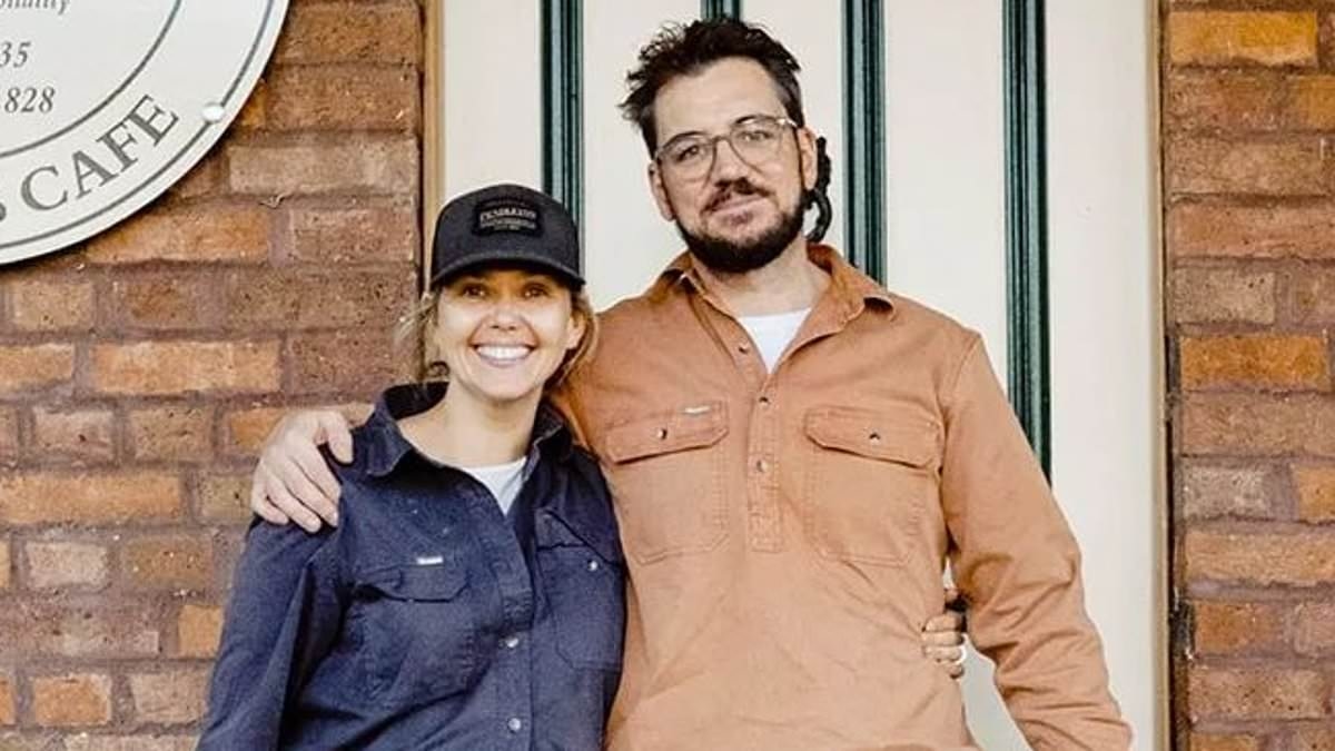 Edwina Bartholomew's husband makes shocking admission about plan at the centre of their unique living arrangement: 'We were fools'