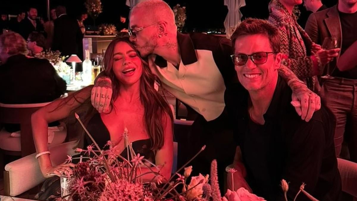 Night Sofia Vergara and Tom Brady got cozy on the newest elite superyacht: Tickets cost $78,000... what you'll find on board is stupendous