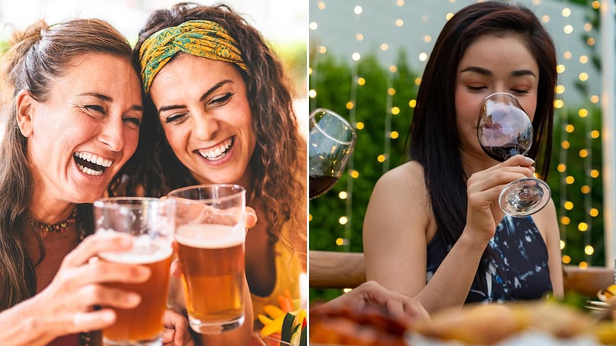 The classic drink Generation Z refuses to touch - as producers take drastic action and call in the BULLDOZERS