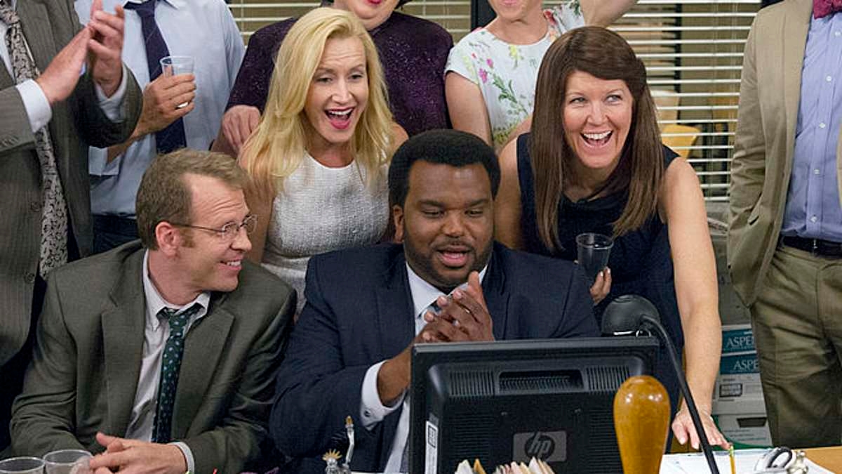 The Office star makes shock retirement announcement from comedy
