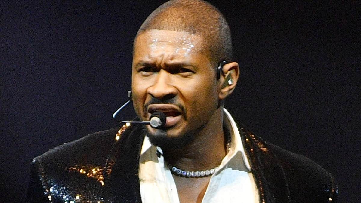 BREAKING NEWS Usher CANCELS Australia tour: Fans heartbroken as singer's shows 'will no longer be proceeding'