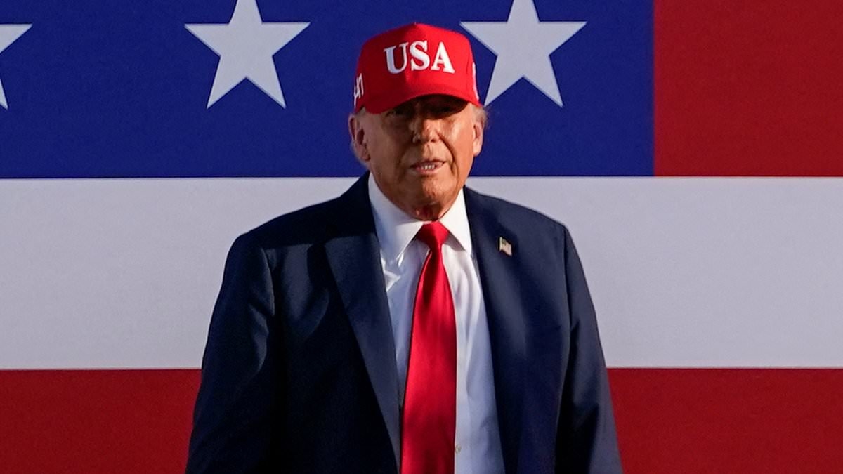 Trump: National Parks will be 'About America First' with new tourist tax