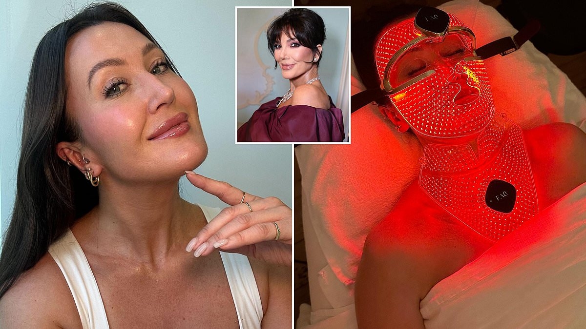 I've discovered the secrets to banishing those unsightly 'tech neck' lines and wrinkles... and they start from $10: POLISHED with Elise Wilson