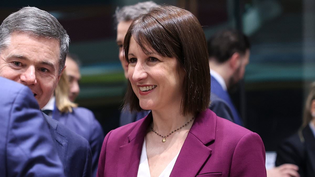 Reeves backtracks on tax promise and hints at hikes