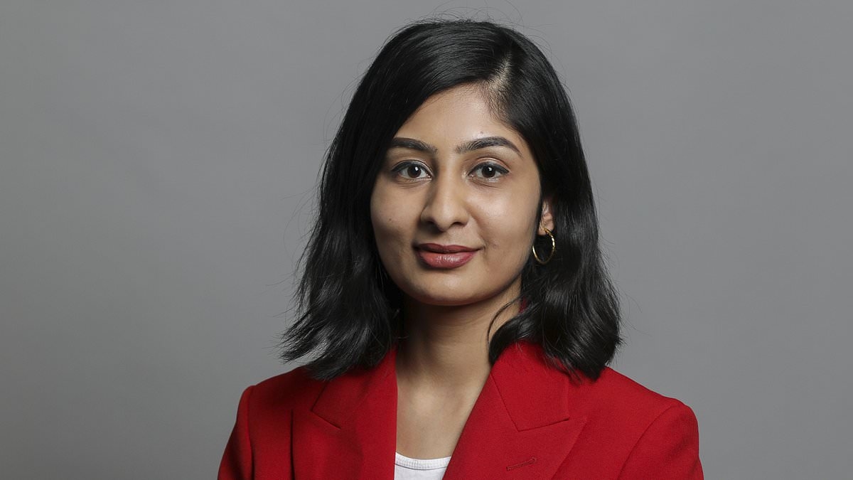 Shambles on the hard-Left: Zarah Sultana quits Labour to 'co-lead' new insurgent party with Jeremy Corbyn… but he is 'furious at being blindsided' by the MP (and they haven't agreed on a name)
