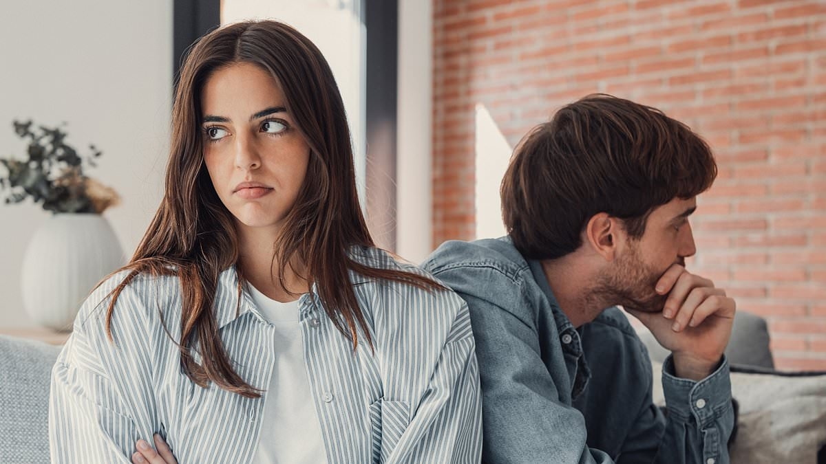 Revealed: The 3 nicknames that mean your relationship is doomed to fail - so, are YOU guilty of using them?