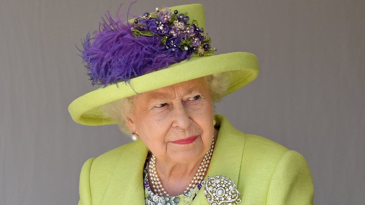 What really happened when Harry asked for consent to marry Meghan? How the Duke was 'floored' by the Queen's 'cryptic' response... and why others warned the American actress was 'engineering' love