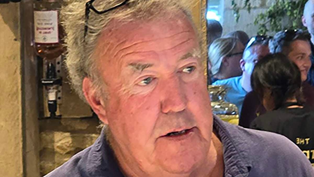 Is Ellen DeGeneres swimming pool behind Jeremy Clarkson's disastrous Farmer's Dog pub opening? ALISON BOSHOFF reveals all