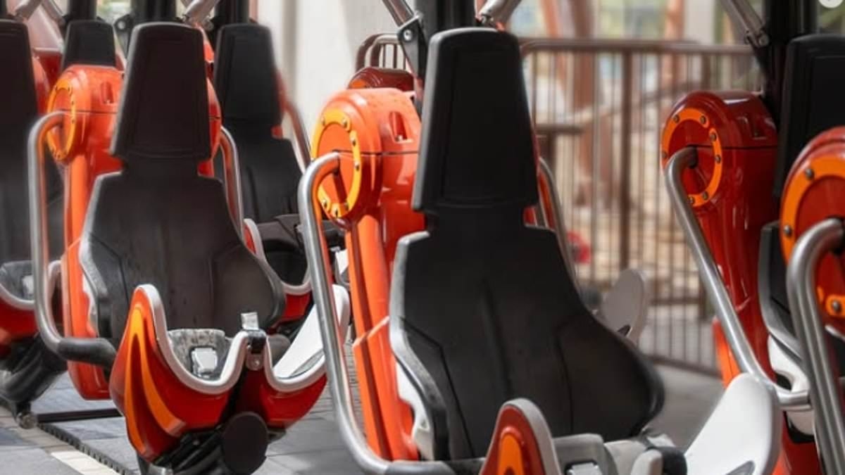 Europe's newest theme park finally opens - but guests aren't happy with rides and ticket prices