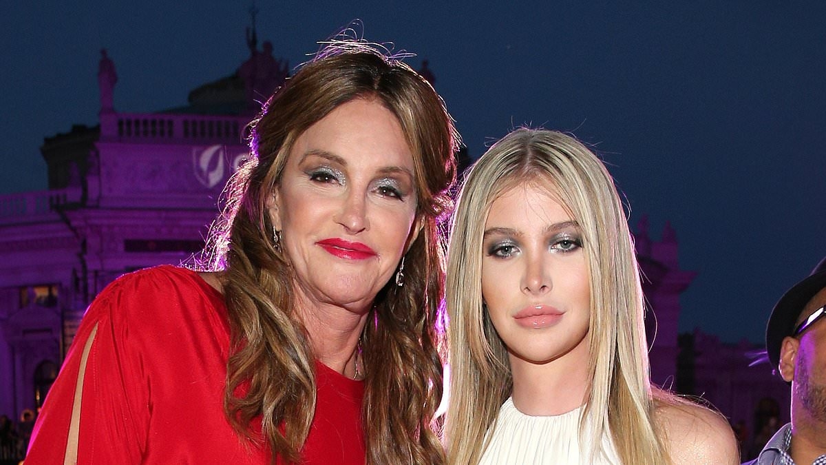 How the late Sophia Hutchins' 'loving' bond with Caitlyn Jenner, 75, helped keep the peace between the Olympian and ex-wife Kris Jenner - as star dies aged 29 in horror ATV accident