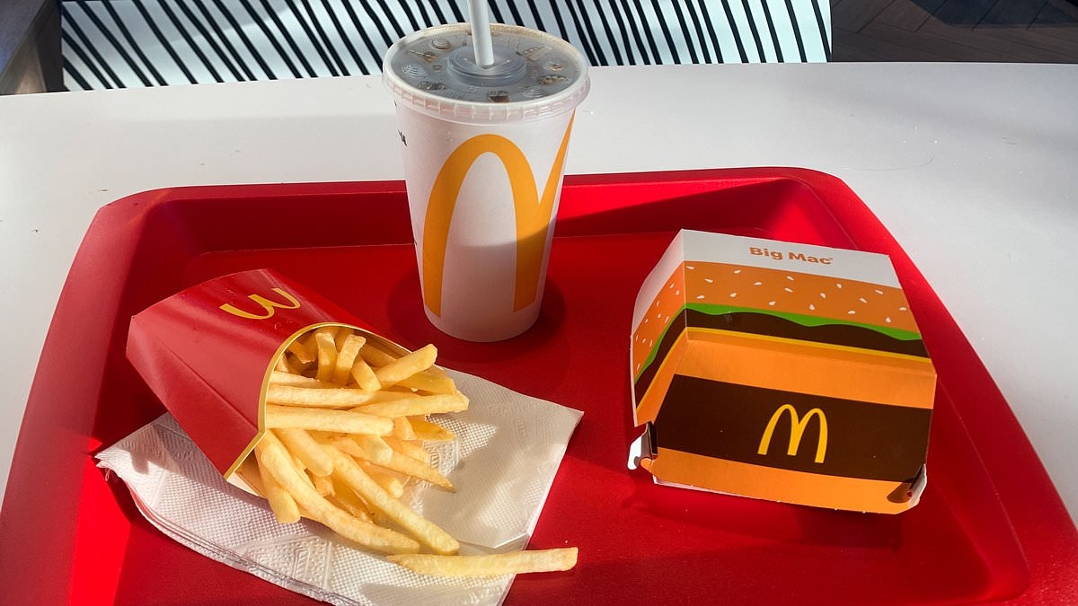 Medics issue warning over 'miracle' fries-and-coke migraine cure