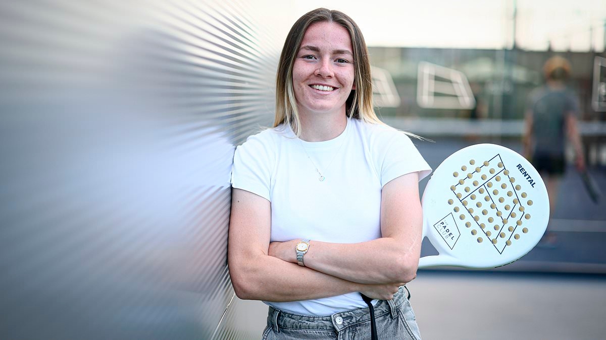 EXCLUSIVE Lauren Hemp interview: I'd run through a brick wall for England - I want to be remembered as one of the best in the world