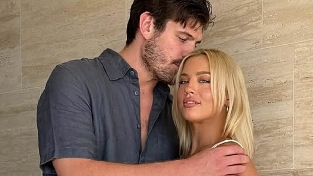 Photo of Tammy Hembrow being carried out of Kylie Jenner's 21st on a stretcher face-down goes viral after her split from Matt Zukowski