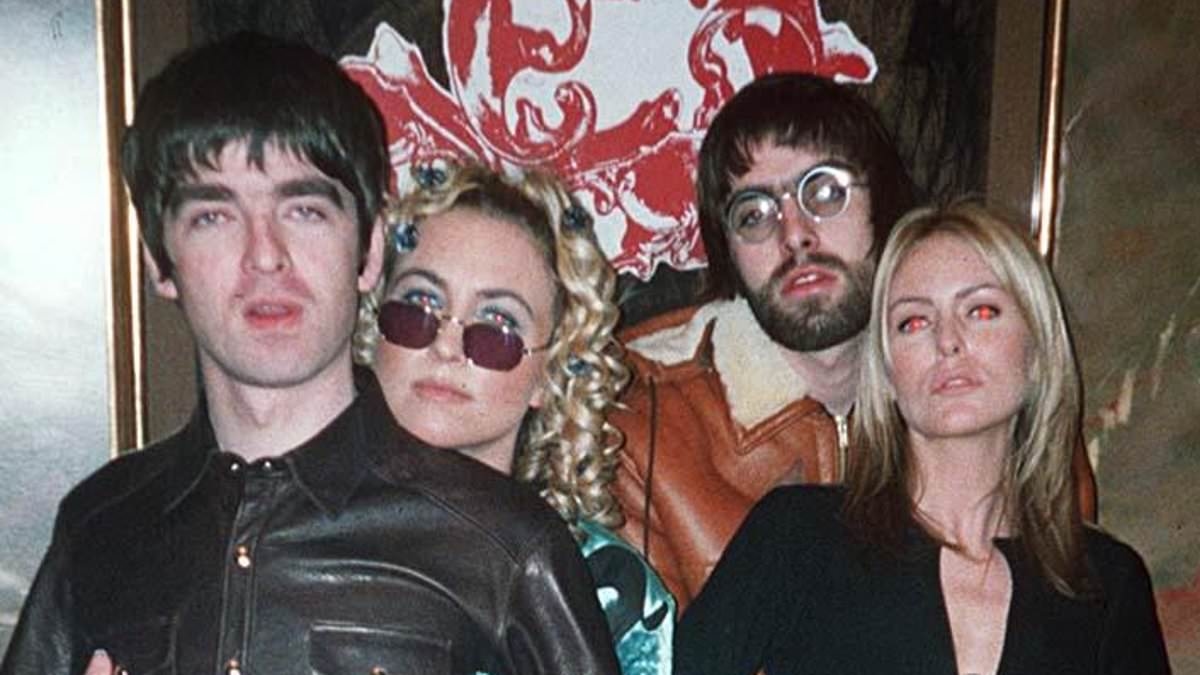 Half a World Away: They travelled the globe with the Gallagher brothers in their heyday. But now the Oasis WAGs of the 90s lead VERY different lives