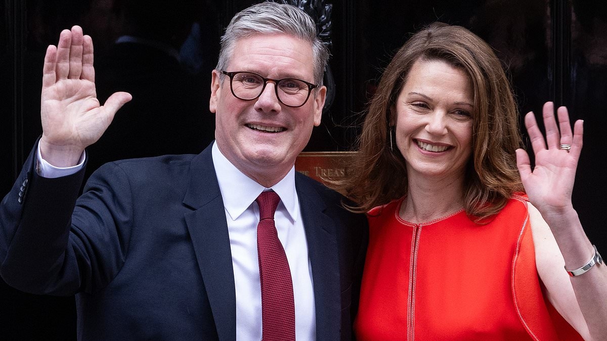 Britons deliver a devastating verdict on Keir Starmer's first year in power... so what DO they think has been his biggest achievement?