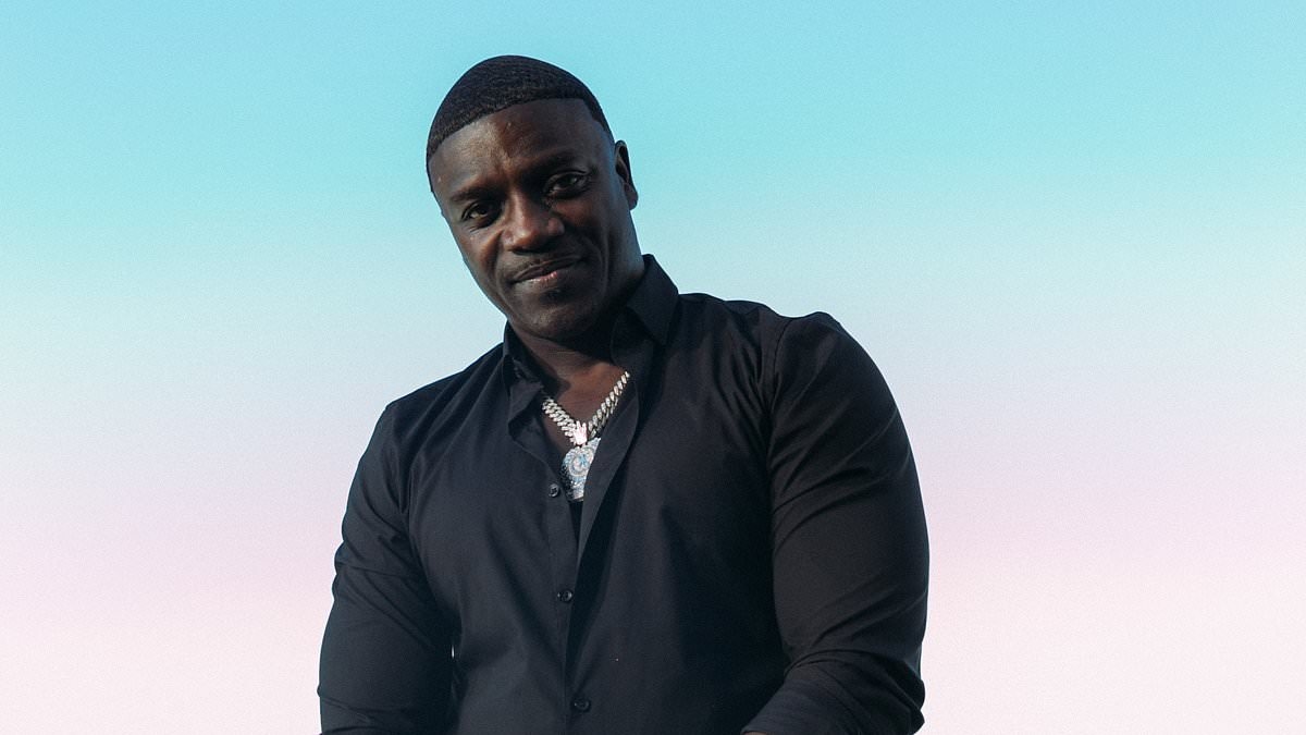 Akon's futuristic $6billion city in Senegal 'has been SCRAPPED' and will be swapped for 'a realistic project'