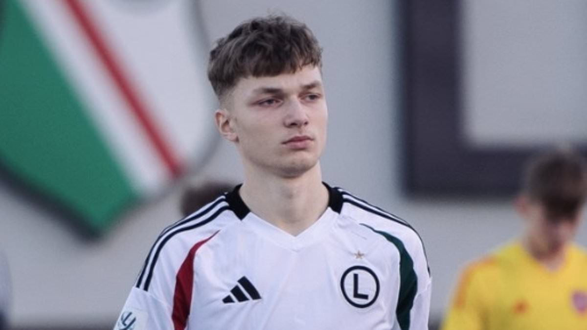 Teenage footballer, 17, fighting for his life in hospital after being involved in tragic car crash which killed his sister