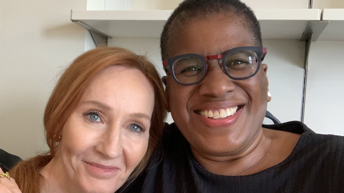 JK Rowling's barrister friend wins payout after she complained that vet's practice banned her over her gender-critical beliefs