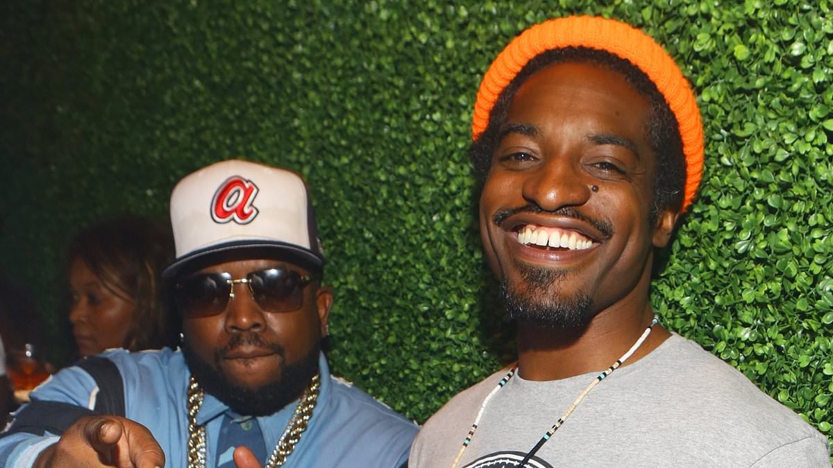 Outkast rapper Big Boi's uncle is fatally shot in horrific road-rage incident
