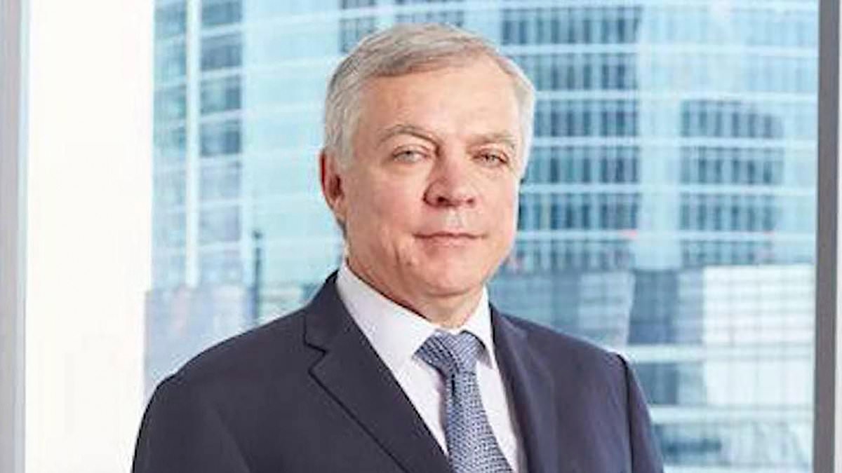 Oil tycoon falls to his death from elite Moscow apartment