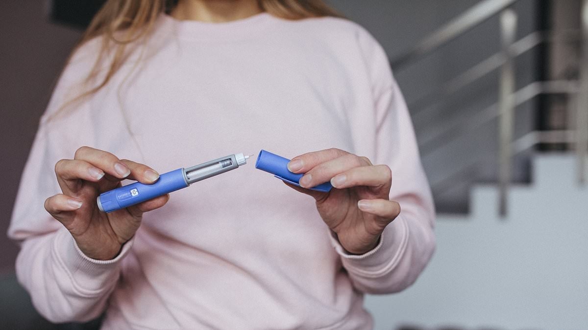 EXCLUSIVE Shocking little-known weight-loss jab side-effect that can wreck your sex life and lead to incontinence. Now doctors warn of huge rise in pelvic floor problems