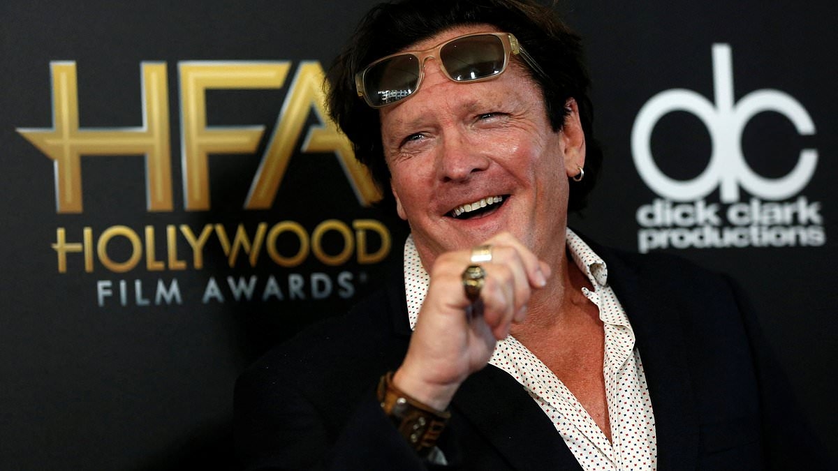 Reservoir Dogs icon Harvey Keitel breaks silence on Michael Madsen's shock death at 67