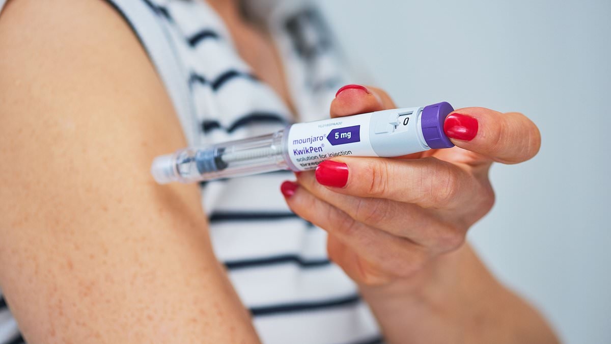 EXCLUSIVE Doctor warns of upsetting risk of weight loss jabs EVERY user should know about - and reveals how to combat it