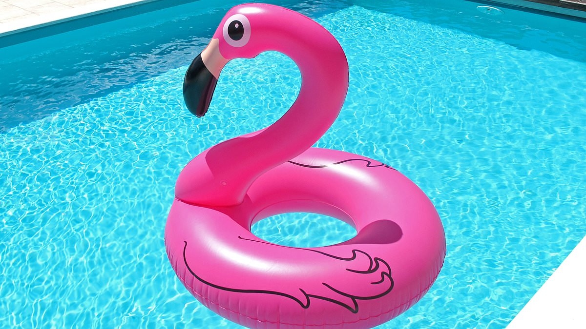 Expert reveals what the secret meaning of pink flamingos are on cruise ships