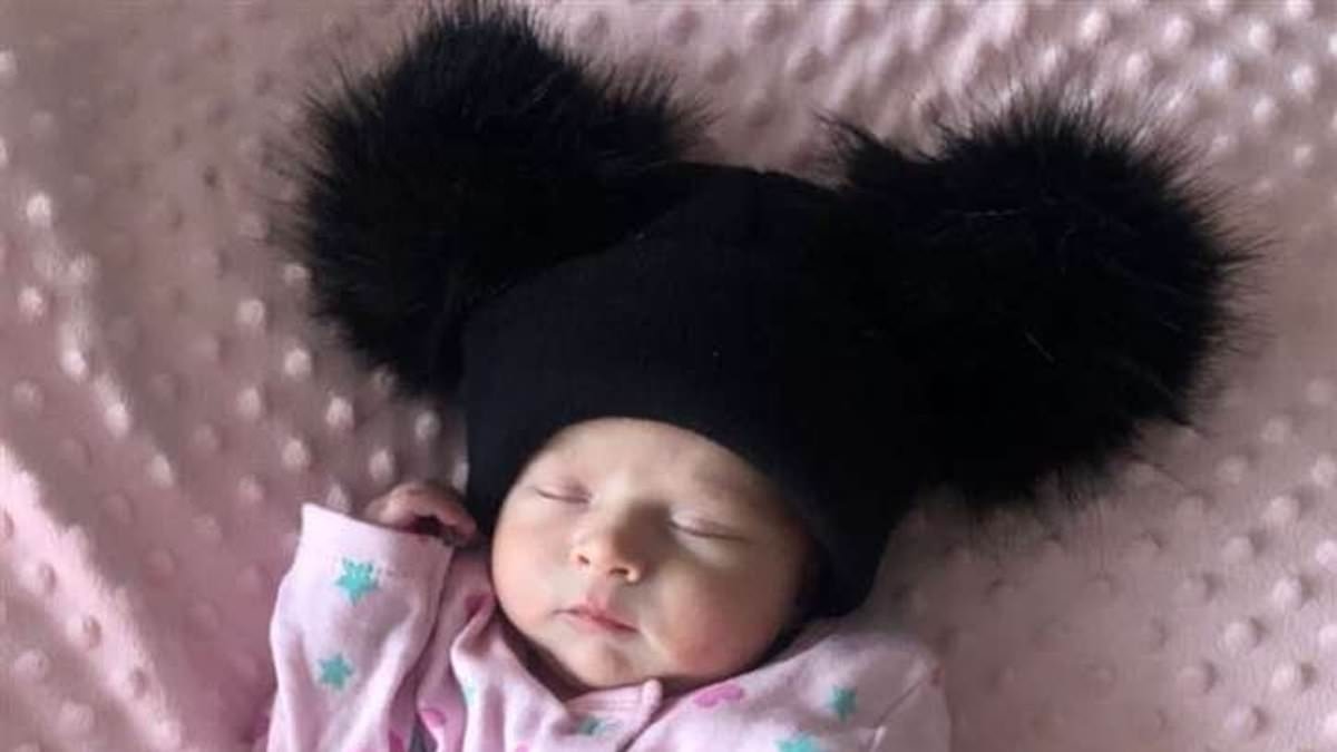 Cannabis-addict father who smoked five joints the day before he shook his baby daughter to death is jailed for life
